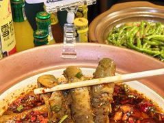 -情妹耙泥鳅·江湖川菜(科华店)