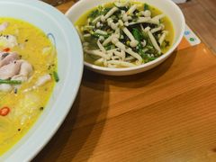 -丁记盐蘸牛肉·新杭菜(河东路店)