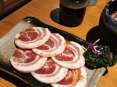薄切猪五花-丸藏和牛烧肉专门店(园区师惠坊店)