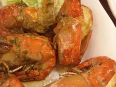 辣椒炒虾-J Daeng Seafood