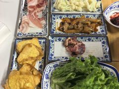 猪五花-大槐树烤肉馆