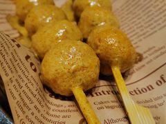 原味鱼蛋-敏华冰厅(天河城店)