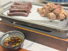 -哈啾嗨·蒙文化主题餐厅(京汉新城店)