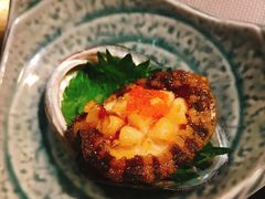 鲍鱼蚝-松竹和日式料理(广厦店)