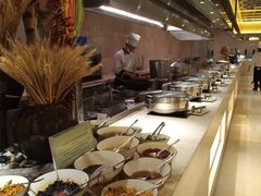 -美盛喜来登大酒店-盛宴标帜餐厅