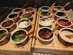小料-老墙根涮肉·铜锅·烧烤(欢乐谷·王四营店)