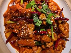 -花菇朵·云山雀 ll 野生菌火锅·精品云南菜(万柳店)