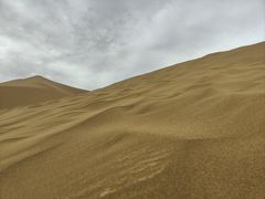 -库木塔格沙漠