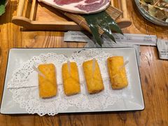 -三千里韩式炭火烤肉(南八马路店)