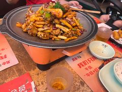 -炭舍干锅·烤鱼(扬名广场店)