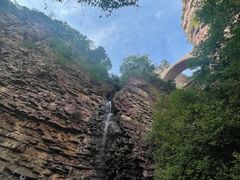 -苍岩山风景名胜区