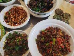 -陈大锅·岳阳鱼馆·地道岳阳菜(美食街店)