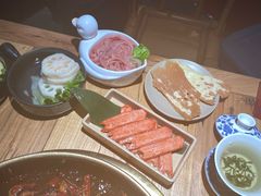 -矮板凳老火锅(宽窄巷子店)