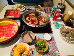 -温禾牛·和牛寿喜烧自助火锅(恒基名人店)