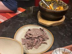 -雾山韩式烤肉·海南糟粕&椰子鸡火锅·海景餐厅(三亚绿发山海天JW万豪酒店)