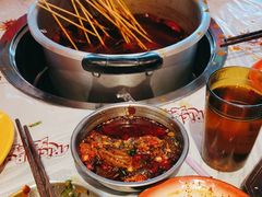 -大芊金重庆串串火锅(南京路店)