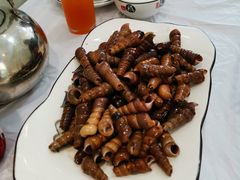 -宾朋海鲜特色美食餐厅·纯手工鲅鱼水饺(兴海路店)