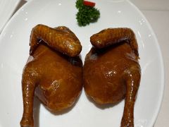 香烧港式乳鸭-利苑酒家(华熙国际店)