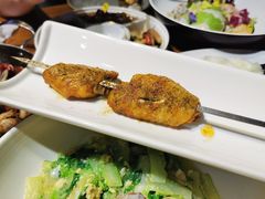 -必点海鲜·鲅鱼水饺(鞍山西道店)
