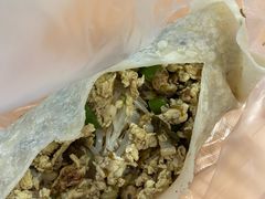 素卷饼夹菜-长申国际美食广场
