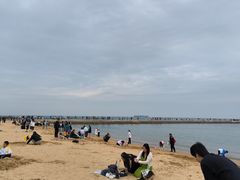 -青岛第二海水浴场