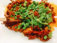 -西安饭庄·非遗陕菜(钟楼店)