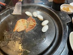 -獨門烤肉(开发区店)