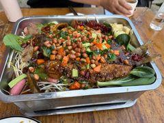 -雁门客栈库底鱼