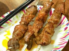 羊肉串-清真·玛丽亚新疆菜主题餐厅(浙江中路店)