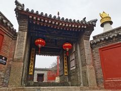 -五台山风景名胜区