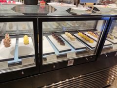 -都会尚膳·海鲜自助餐厅(重庆万豪酒店)
