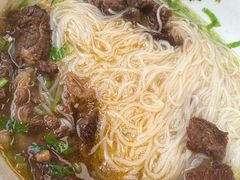 清汤牛腩细粉-立文冬·鲜活面(杭州太合商业中心店)