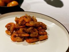 本帮油爆虾-屋里厢上海菜馆