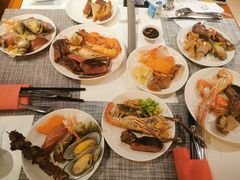 -The COOK·厨餐厅·自助餐(浦东嘉里大酒店)
