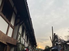 -磁器口古镇