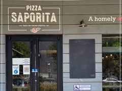 门面-意块披萨PIZZA SAPORITA(东直门店)