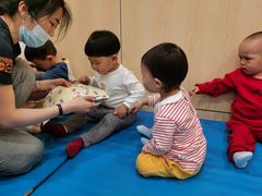 -金宝贝早教(万象城校区)