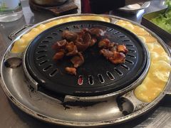 -老板娘的烤肉店(港湾广场店)