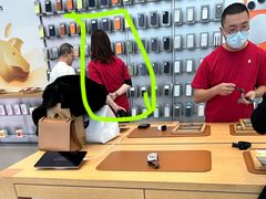 -Apple零售店(华贸购物中心店)