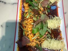 -有红鸡毛店·川菜(建设路店)