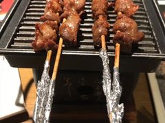 串串烤鸽肾-大鸽饭(岗顶店)