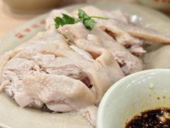 白斩鸡-百家鸡味馆(清泰店)
