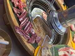 -玄希浪漫厨房·韩料烤肉(湖滨银泰in77店)