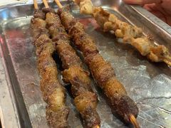 特色羊肉串-颐品居涮肉(乌鲁木齐中路店)