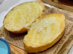 奶油猪仔包-龙记香港茶餐厅(久光百货店)