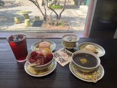 -宫事颐庭·老佛爷贵寿下午茶(颐和园店)