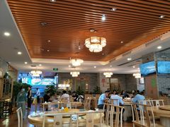 大堂-德胜轩正宗顺德菜(宝安沙井会展中心店)