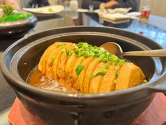 生焗香芋煲-碧丽宫大酒店(召稼楼店)