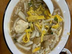 -老袁炒年糕(富豪路店)