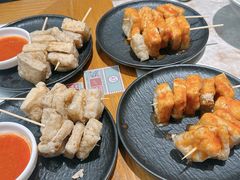-莲湖糕团店·老秦淮小吃
